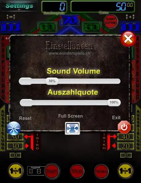 Play "Maxi" von Sonderspiele as an online game "Maxi" von Sonderspiele with UptoPlay