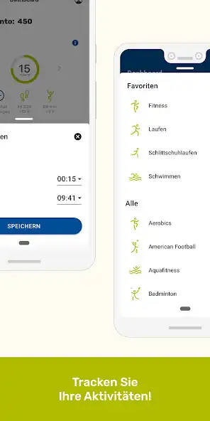 Play "Meine Fitness"-App der Versicherungskammer Bayern as an online game "Meine Fitness"-App der Versicherungskammer Bayern with UptoPlay