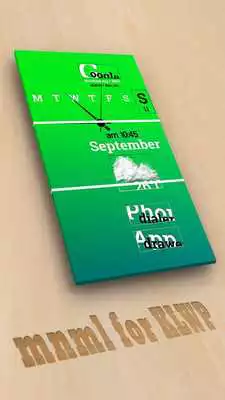 Play "MiniMal" for KLWP