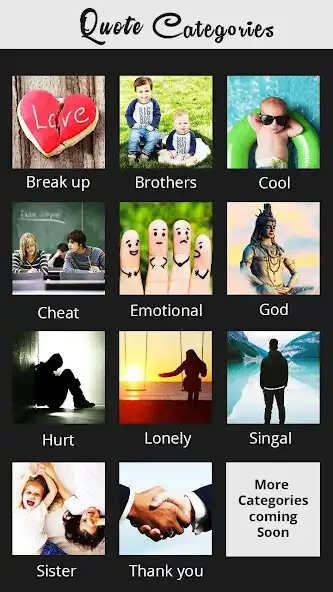 Play Quotopic -  Quote Maker App   as an online game Quotopic -  Quote Maker App   with UptoPlay