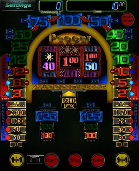 Play "Pepper" von Sonderspiele  and enjoy "Pepper" von Sonderspiele with UptoPlay