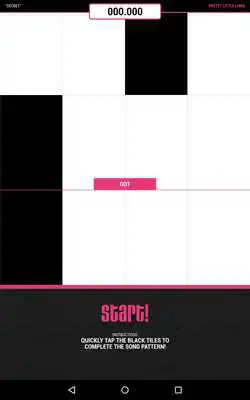 Play "PLL Theme" PianoPlay