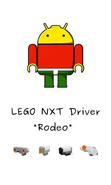 Play "Rodeo" driver for NXT Robot  and enjoy "Rodeo" driver for NXT Robot with UptoPlay