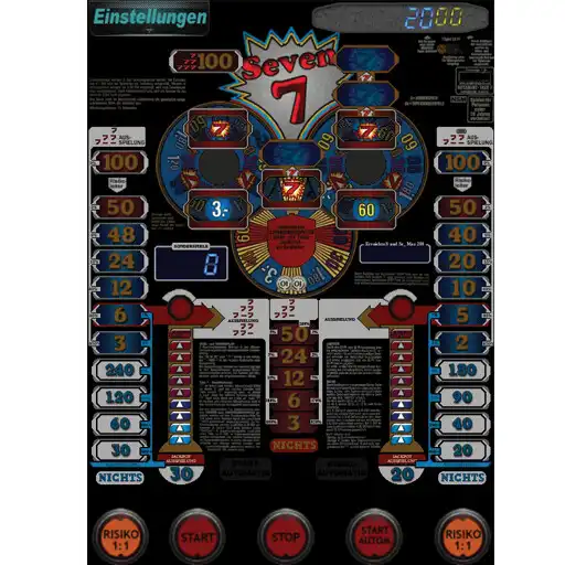Play "Seven 7" von Sonderspiele APK Play "Seven 7" von Sonderspiele APK