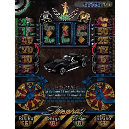 Play "Stingray" von Sonderspiele APK