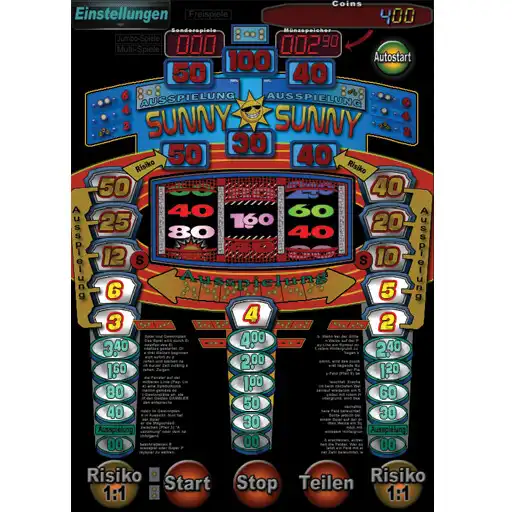 Play "Sunny Sunny" von Sonderspiele APK