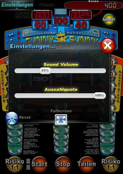 Play "Sunny Sunny" von Sonderspiele as an online game "Sunny Sunny" von Sonderspiele with UptoPlay