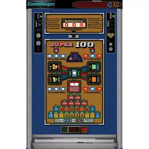 Play "Super 100" von Sonderspiele APK