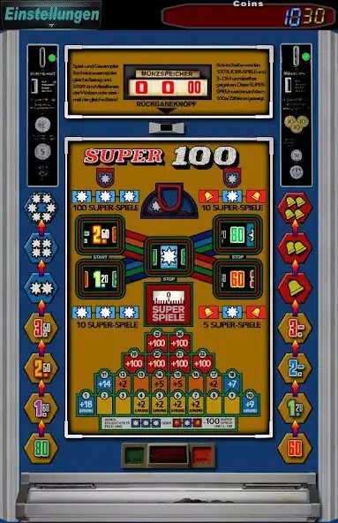 Play "Super 100" von Sonderspiele as an online game "Super 100" von Sonderspiele with UptoPlay