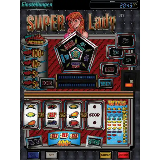 Play "Super Lady" von Sonderspiele APK Play "Super Lady" von Sonderspiele APK