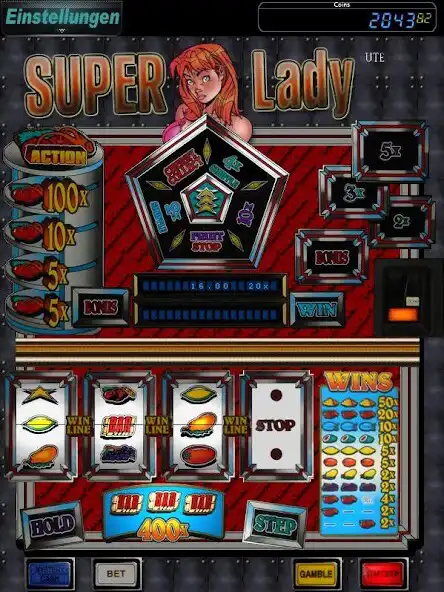 Play "Super Lady" von Sonderspiele  and enjoy "Super Lady" von Sonderspiele with UptoPlay