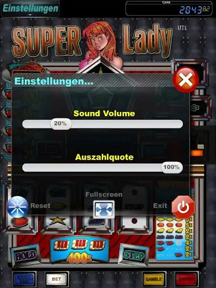 Play "Super Lady" von Sonderspiele as an online game "Super Lady" von Sonderspiele with UptoPlay