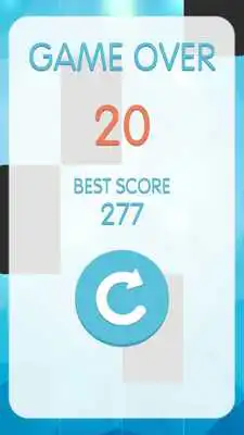 Play "Without Me" - Piano Keys