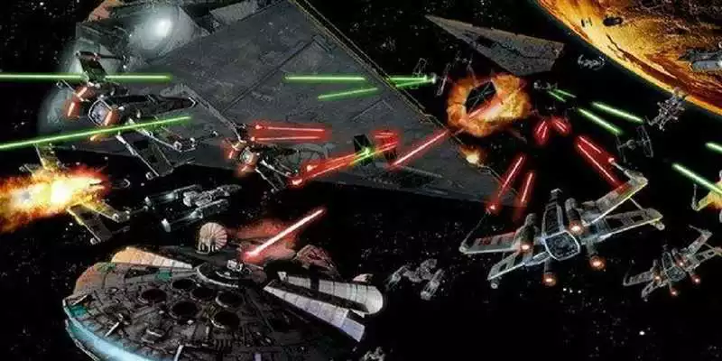 Play "X" Wing Flight