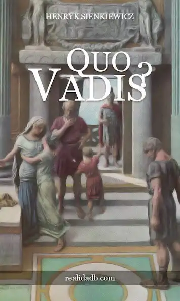 Play QUO VADIS? - LIBRO GRATIS EN E  and enjoy QUO VADIS? - LIBRO GRATIS EN E with UptoPlay