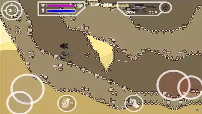 Play Quoytqs Doodle Army 2 Mini Militia