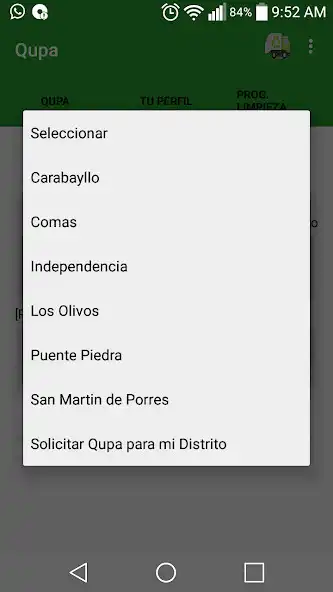 Play Qupa as an online game Qupa with UptoPlay