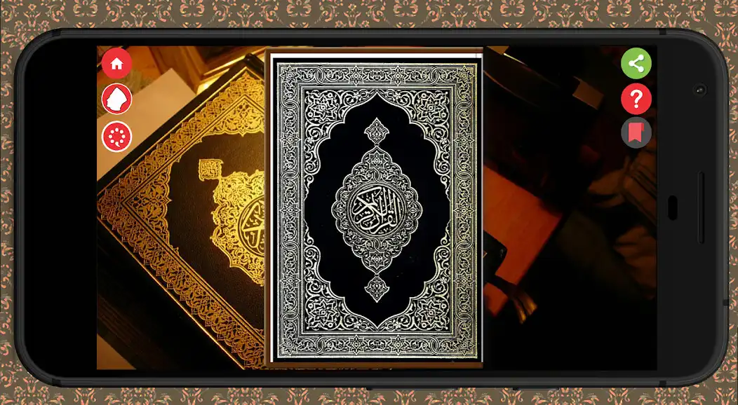 Play Quran 3D : Quran for Android  and enjoy Quran 3D : Quran for Android with UptoPlay
