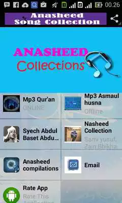 Play Quran AnasheedAsmaul Husna Play Quran AnasheedAsmaul Husna