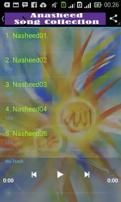 Play Quran AnasheedAsmaul Husna Play Quran AnasheedAsmaul Husna