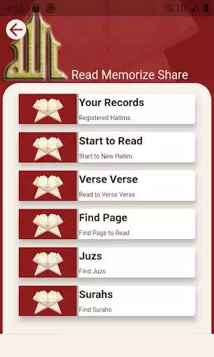 Play Quran and meaning in English as an online game Quran and meaning in English with UptoPlay