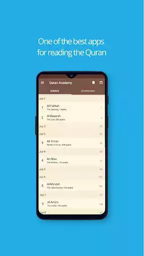 Play Quran and Tafsir by Quran Academy