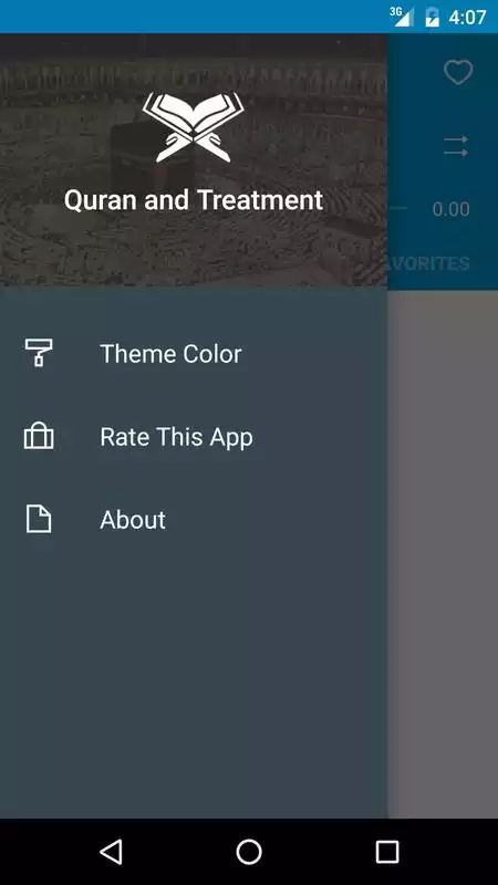Play Quran and Treatment