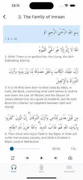 Play Quran App: Read Memorize Learn as an online game Quran App: Read Memorize Learn with UptoPlay