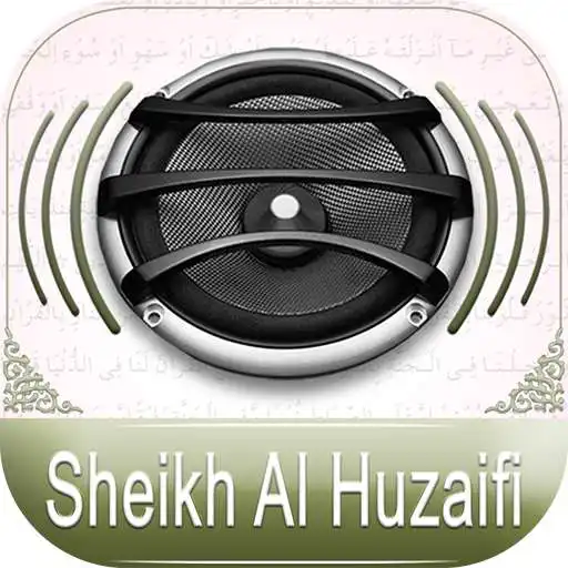 Free play online Quran Audio Al Huzaifi APK