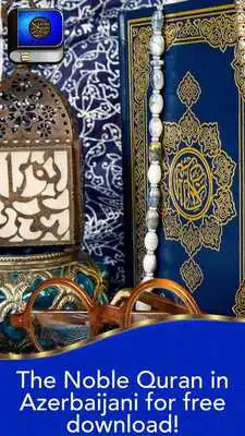 Play Quran Azerbaijani Free