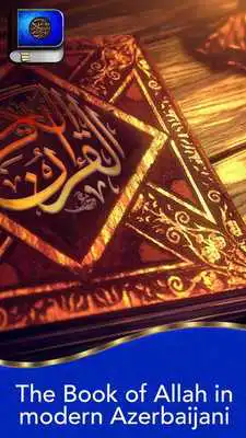 Play Quran Azerbaijani Free