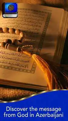 Play Quran Azerbaijani Free