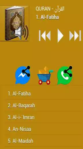 Play Quran Bangla  and enjoy Quran Bangla with UptoPlay