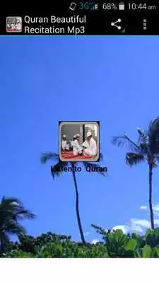 Play Quran Beautiful Recitation Mp3