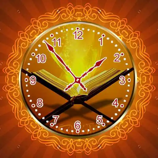 Play Quran Clock Live Wallpaper APK