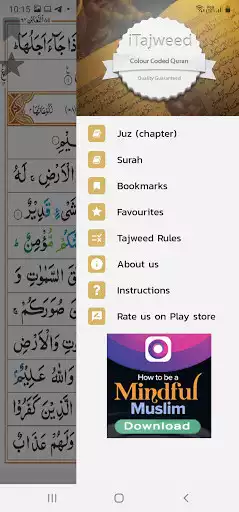 Play Quran - Colour Coded Tajweed as an online game online Quran - Colour Coded Tajweed with UptoPlay org.haris.quran Play Quran - Colour Coded Tajweed as an online game Quran - Colour Coded Tajweed with UptoPlay