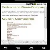 Free play online QuranCompared.com APK