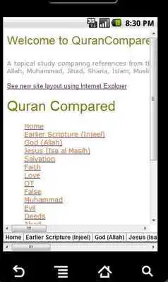 Play QuranCompared.com