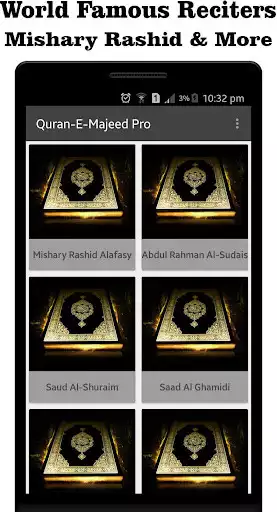 Play Quran E Majeed  and enjoy Quran E Majeed with UptoPlay