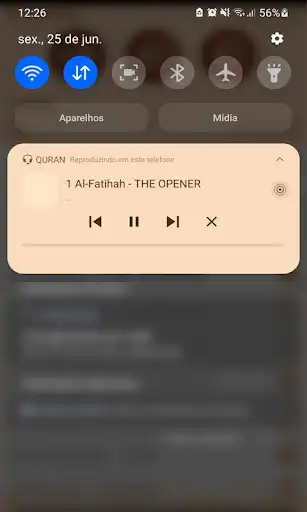Play Quran (English - French)  and enjoy Quran (English - French) with UptoPlay