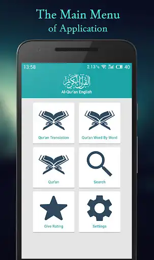 Play Quran English