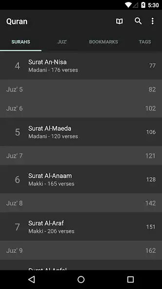 Play Quran For Android and enjoy Quran For Android with UptoPlay Play Quran For Android and enjoy Quran For Android with UptoPlay