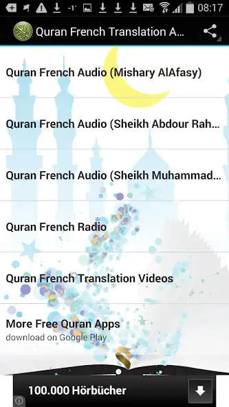 Play Quran French Translation MP3 and enjoy Quran French Translation MP3 with UptoPlay Play Quran French Translation MP3 and enjoy Quran French Translation MP3 with UptoPlay