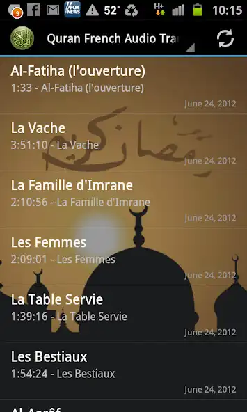 Play Quran French Translation MP3 as an online game online Quran French Translation MP3 with UptoPlay Play Quran French Translation MP3 as an online game Quran French Translation MP3 with UptoPlay