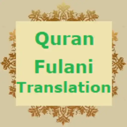Play Quran Fulani - Quran With Fulani Translation APK