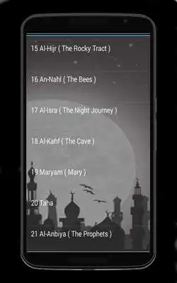 Play Quran Hani Ar Rifai 30 Juz