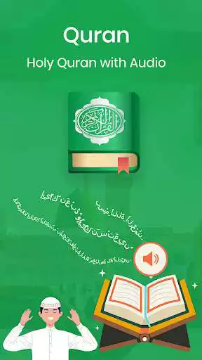 Play Quran : Holy Quran with Audio  and enjoy Quran : Holy Quran with Audio with UptoPlay