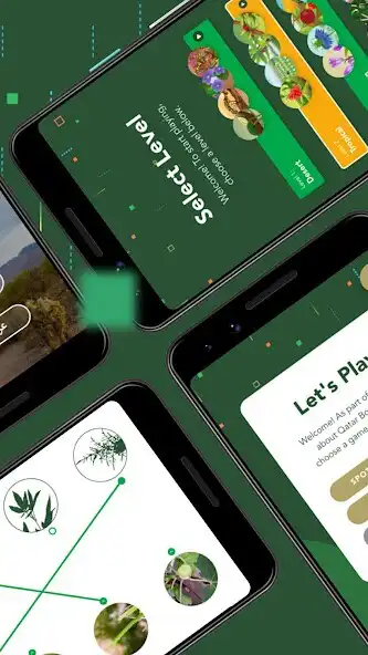 Play Quranic Botanic Garden as an online game Quranic Botanic Garden with UptoPlay