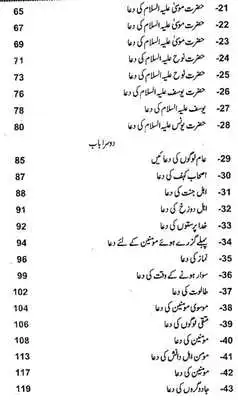 Play Qurani Duaon Ka Encyclopedia