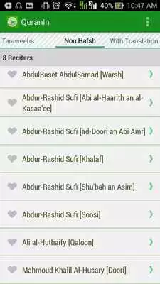 Play QuranIn -Quran Audio